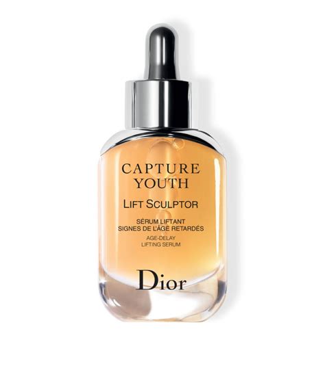 capture youth lifting serum.